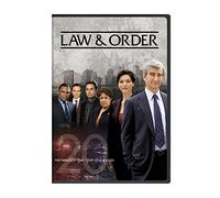 Law & Order: The Twentieth Year [USA] [DVD]