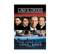 Law & Order: The Third Year (REGION 1) (NTSC)