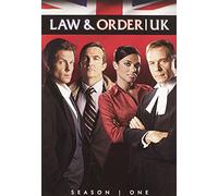 Law & Order UK: Season One [USA] [DVD]