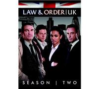 Law & Order UK: Season Two [Reino Unido] [DVD]