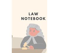 Law Student Notebook: Organize your law school cases with IRAC format | Perfect for class notes, exam prep, and bar review