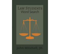 Law Students Word Search