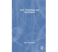 Law, Technology and Governance