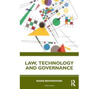Law, Technology and Governance
