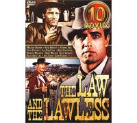 Law & The Lawless [Reino Unido] [DVD]