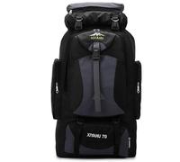 Lawaia Mochila 70 Litros Excursion Grande Viaje Tactica Militar Trekking Mochila Ultraligera Senderismo Mujeres de Hombre Impermeables Excursion MontañA Gimnasio Pesca Bolsa