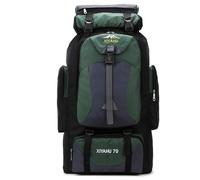 Lawaia Mochila 70 Litros Excursion Grande Viaje Tactica Militar Trekking Mochila Ultraligera Senderismo Mujeres de Hombre Impermeables Excursion MontañA Gimnasio Pesca Bolsa