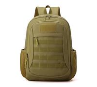 Lawaia Mochila táctica pequeña de 20 L, bolsas militares, mochila de senderismo, mochila de supervivencia, bolsa del ejército, mochila deportiva al aire libre, mochilas Molle para gimnasio, para