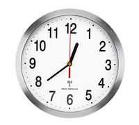 Lawei Funk Wanduhr - 25 cm