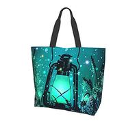 Lawenp Bolso de hombro grande para mujer con puente cubierto de Albany, bolso de mano impermeable reutilizable, bolso de compras ecológico para el trabajo, playa, viajes, compras, perfecto