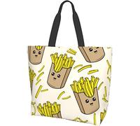 Lawenp Bolso de mano de plumas de pavo real colorido, bolsos de hombro informales grandes para mujer, bolsas de comestibles reutilizables para el trabajo, compras, viajes, playa