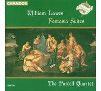 Lawes, W. - Fantasia Suites