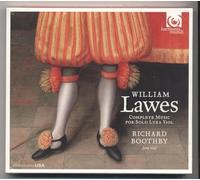 Lawes William - Opere Per Lyra Viol Sola (Integrale) - Complete Music for Solo Lyra Viol