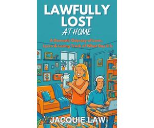 Lawfully Lost at Home: A Domestic Odyssey of Love, Lycra & Losing Track of What Day It is