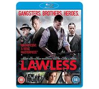 Lawless [Blu-ray] [Reino Unido]
