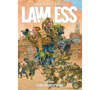 Lawless Book Two: Long Range War (Volume 2)