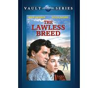 Lawless Breed [Edizione: Stati Uniti] [Italia] [DVD]