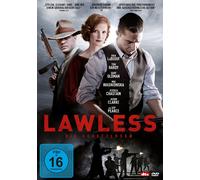 Lawless – Die Gesetzlosen – LaBeouf Shia, Hardy Tom, Pearce Guy, Chastain – DVD – Edición Alemania