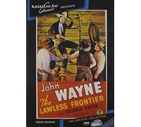 Lawless Frontier [Edizione: Stati Uniti] [Italia] [DVD]