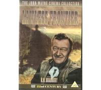 Lawless Frontier - Starring John Wayne - Cinema Collection