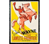 Lawless Frontier [USA] [DVD]