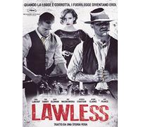 Lawless [Italia] [DVD]