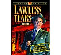 Lawless Years 3: 4-Episode Collection [DVD] [Region 1] [NTSC] [Reino Unido]
