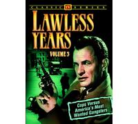 Lawless Years 5 [DVD] [Region 1] [NTSC] [Reino Unido]