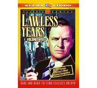 Lawless Years 6-11 (6 Dvd) [Edizione: Stati Uniti] [Italia]