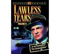Lawless Years 9: 4 Episode Collection [DVD] [Region 1] [NTSC]
