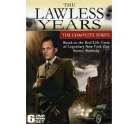 Lawless Years: The Complete Series [Edizione: Stati Uniti] [Alemania] [DVD]