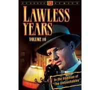 Lawless Years - Volume 10: 4-Episode Collection (DVD) (Importación USA)