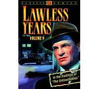 Lawless Years, Volume 9: 4-Episode Collection (DVD) (Importación USA)