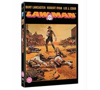 Lawman [DVD] [2021]