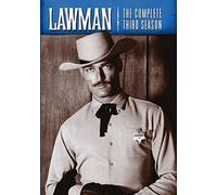 Lawman: The Complete Third Season (DVD) John Russell (Importación USA)