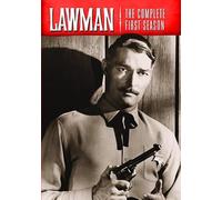 Lawman: The Complete First Season [USA] [DVD]