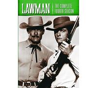Lawman: The Complete Fourth Season (5 Dvd) [Edizione: Stati Uniti] [Italia]