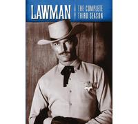 Lawman: The Complete Third Season (DVD) John Russell (Importación USA)