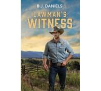 Lawmans Witness (ebook)