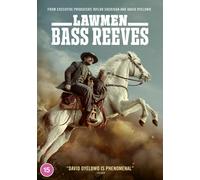 Lawmen: Bass Reeves - Season One (DVD) David Oyelowo Rob Morgan Forrest Goodluck