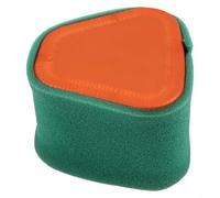 Lawn 115p05 - Prefiltro de aire con filtro 123p02 compatible con Briggs para Stratton 595853 597265 597266 para espuma de cortacésped 115p02 12