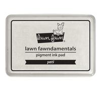 Lawn Fawn Pigment Ink Pad-Yeti