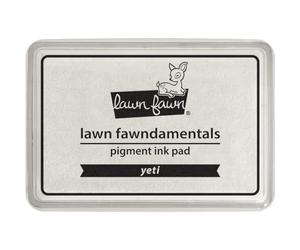 Lawn Fawn Pigment Ink Pad-Yeti