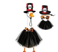 Lawn Goose Outfits | Fall Season Holiday Cosplay Tutu | Thanksgiving