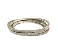 Lawn Maintenance Lawn Mower Belt Lawn Mower Engine 1 2 * 113 Inch 1 2 Inch Width Crack Resistance Electrical Resistance