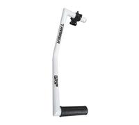 Lawn Mower Auxiliary Handle Weed Wacker Trimmer Grip Grass Cutter Handle Weed Eater Auxiliary Handle Extension Gardening Tool