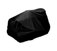 Lawn Mower Cover, resistente al agua Lawn Tractor Cover, resistente al polvo resistente al viento con de almacenamiento para jardín, yarda, garaje y garaje, 55,12 x 25,98 x 36,22 pulgadas