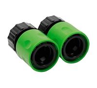 Lawn Mower Deck Wash Quick Connect Hose Adapter for Port Attachment - 921-04041