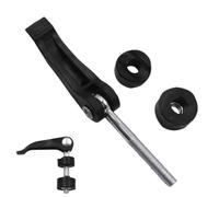 Lawn Mower Handle Knob Nut Bolt - Handle Nut Mower Replacement | Screw Bolt Mowers 45x6mm | Stainless Steel, Secure Grip, Easy Install for Home Garden Maintenance