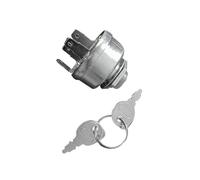 Lawn Mower Ignition Switch 6-Pin Ignition Switch for Lawn Mowers and Agricultural Vehicles Tractor 5